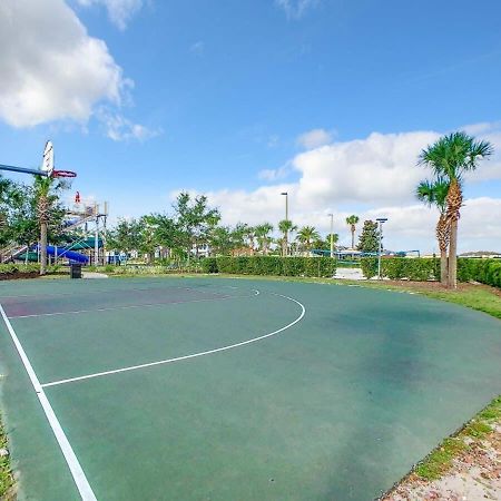 Gorgeous 2Br Lakeview Condo With Waterpark Kissimmee Exterior photo