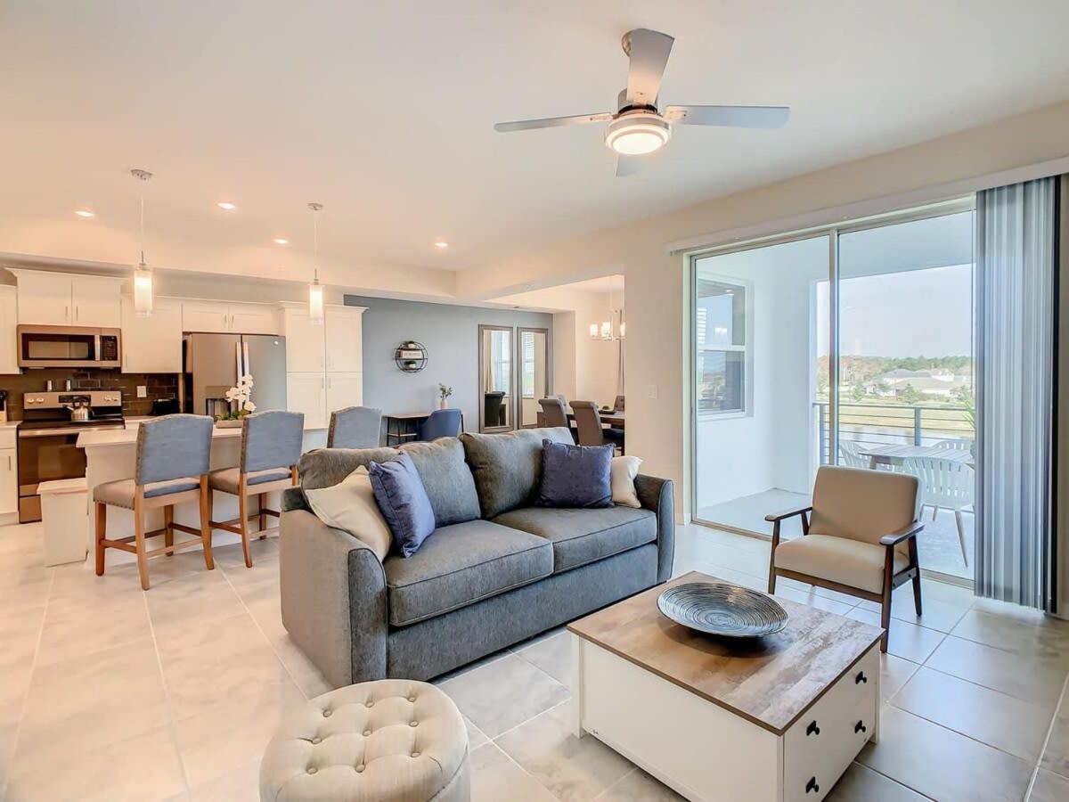 Gorgeous 2Br Lakeview Condo With Waterpark Kissimmee Exterior photo
