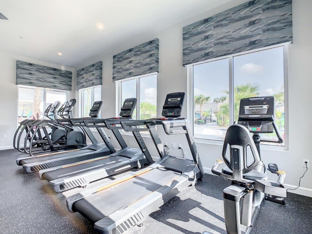 Gorgeous 2Br Lakeview Condo With Waterpark Kissimmee Exterior photo