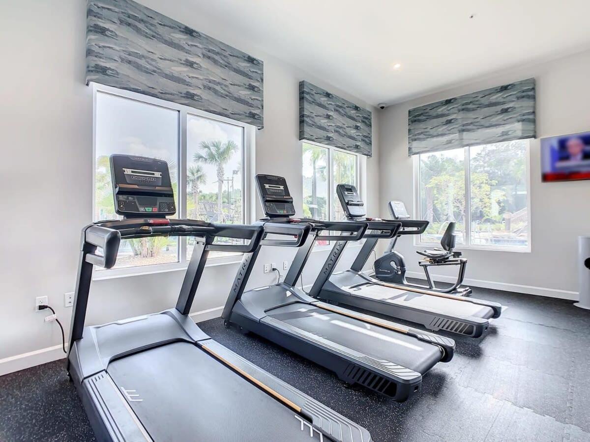 Gorgeous 2Br Lakeview Condo With Waterpark Kissimmee Exterior photo