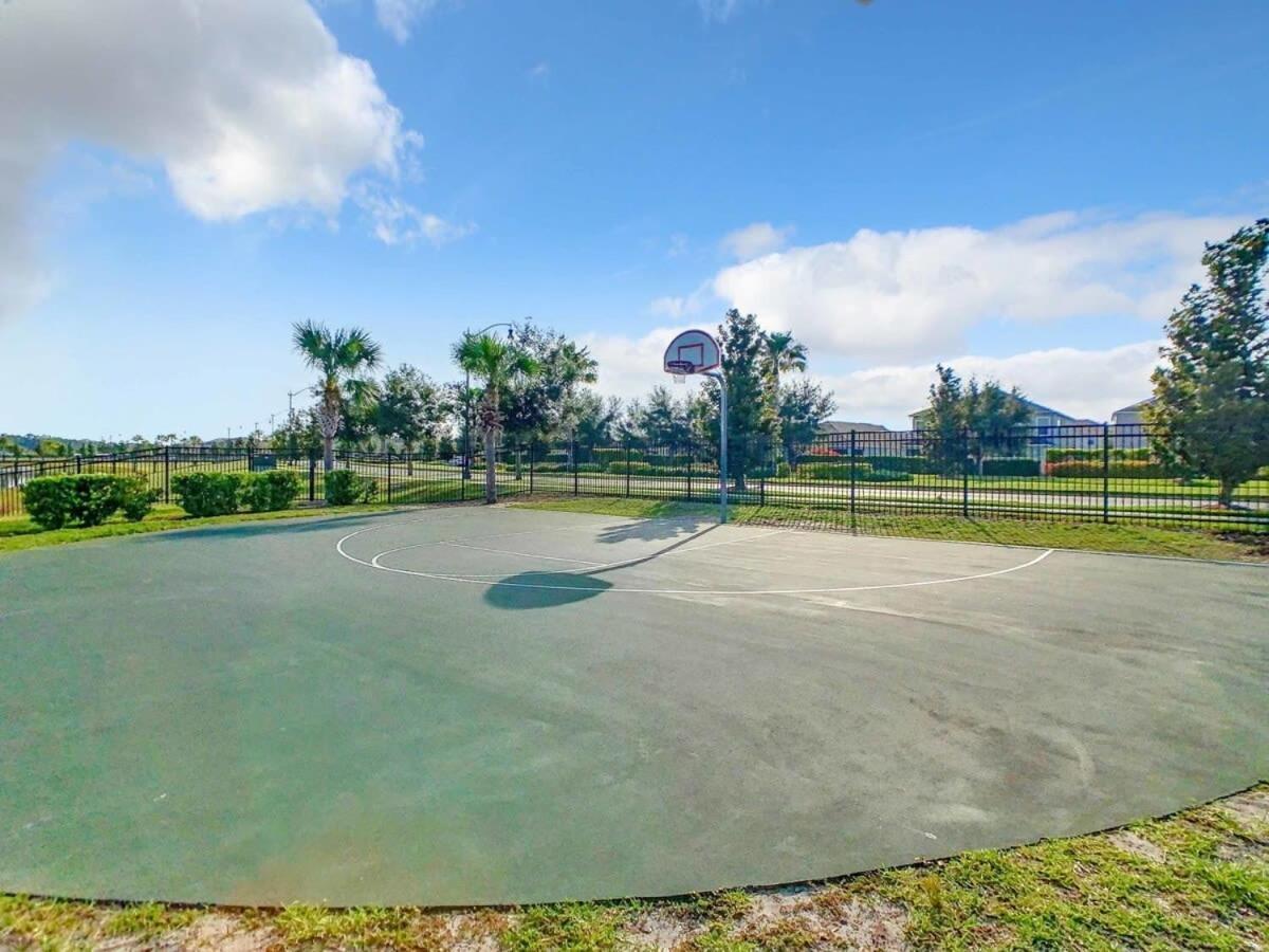 Gorgeous 2Br Lakeview Condo With Waterpark Kissimmee Exterior photo