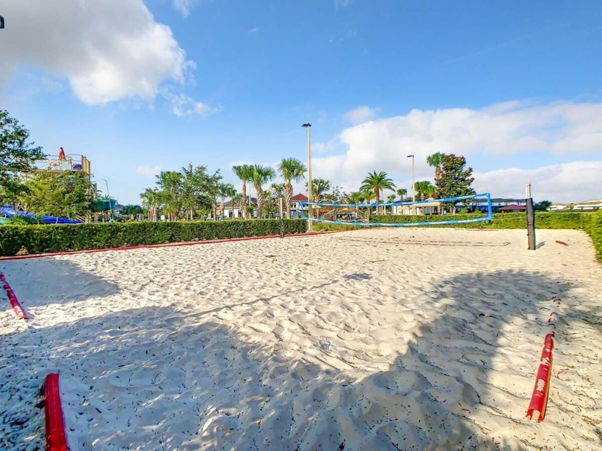 Gorgeous 2Br Lakeview Condo With Waterpark Kissimmee Exterior photo