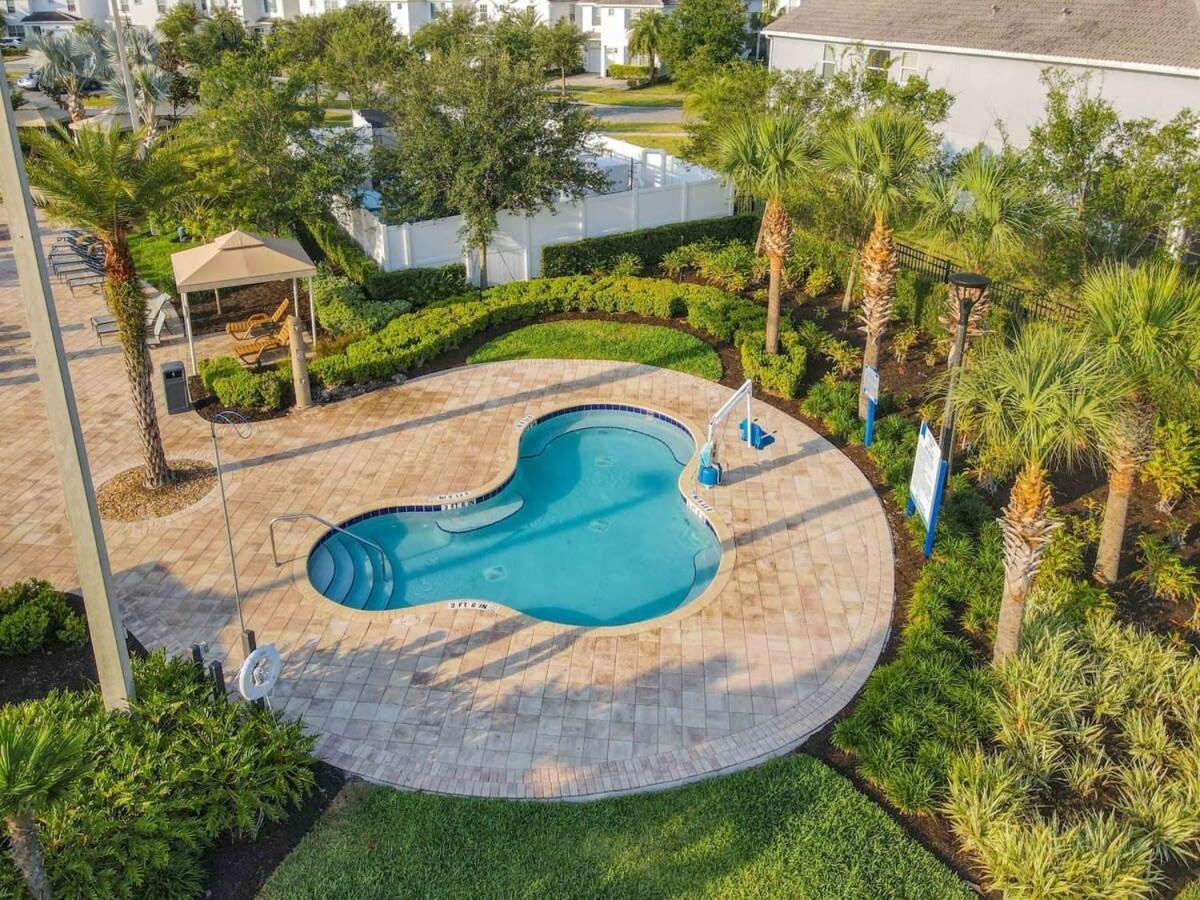 Gorgeous 2Br Lakeview Condo With Waterpark Kissimmee Exterior photo