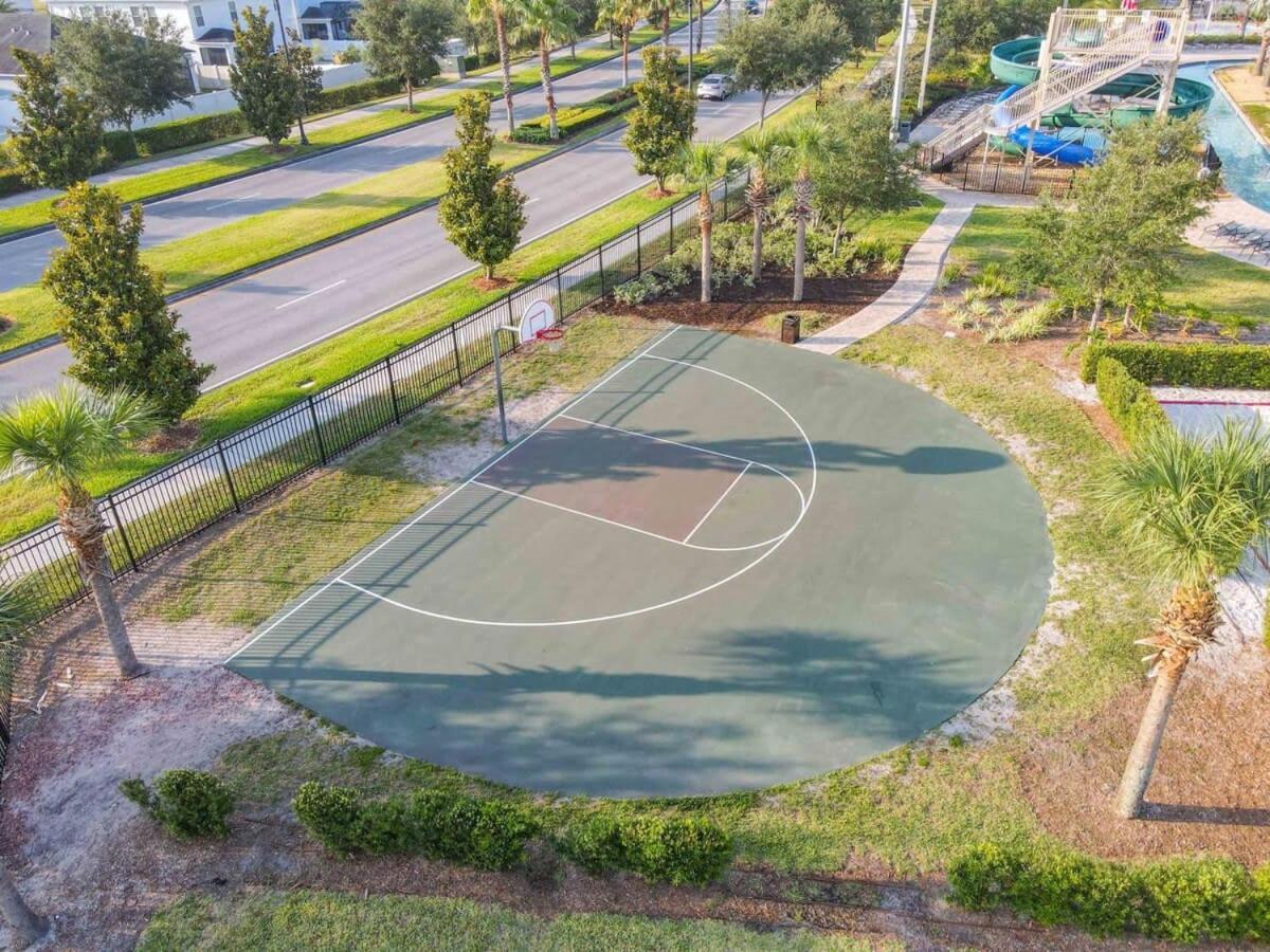 Gorgeous 2Br Lakeview Condo With Waterpark Kissimmee Exterior photo