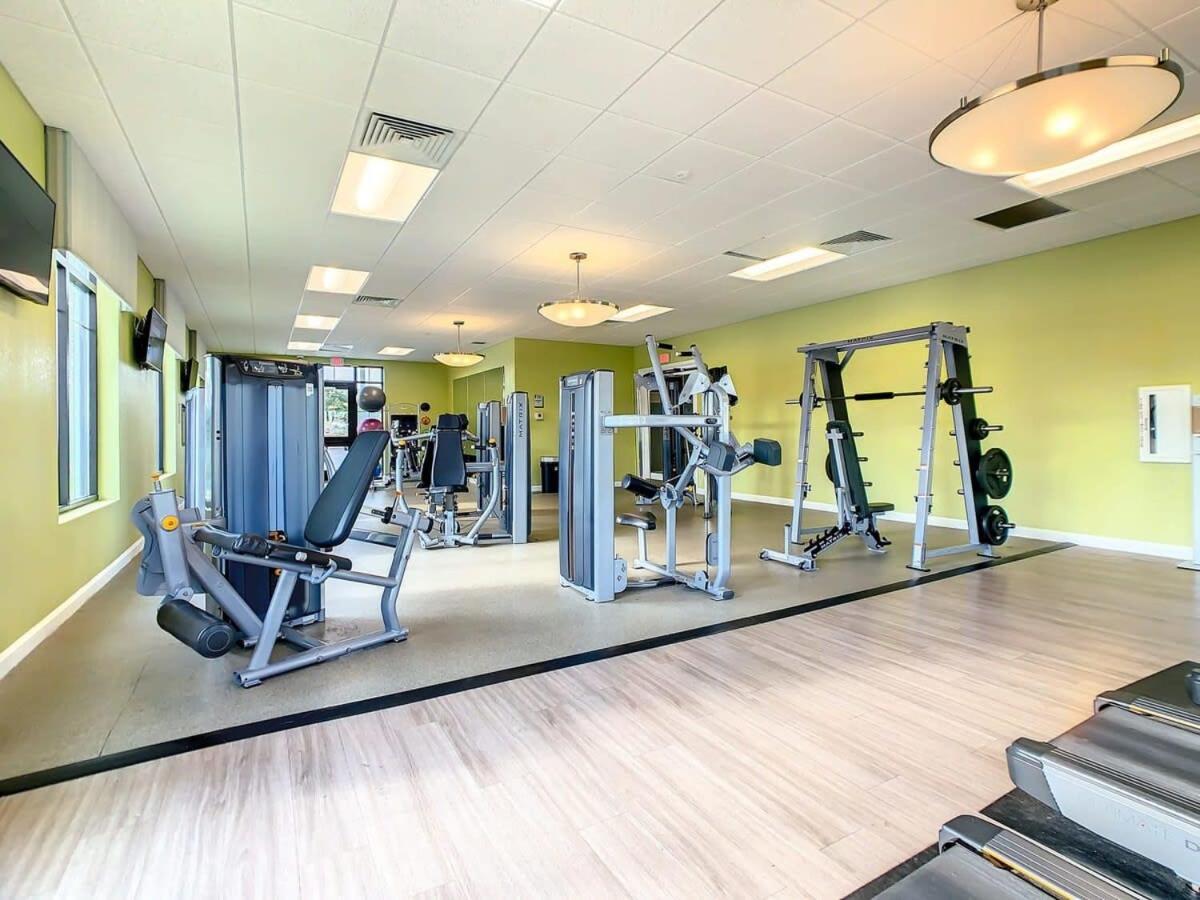 Gorgeous 2Br Lakeview Condo With Waterpark Kissimmee Exterior photo