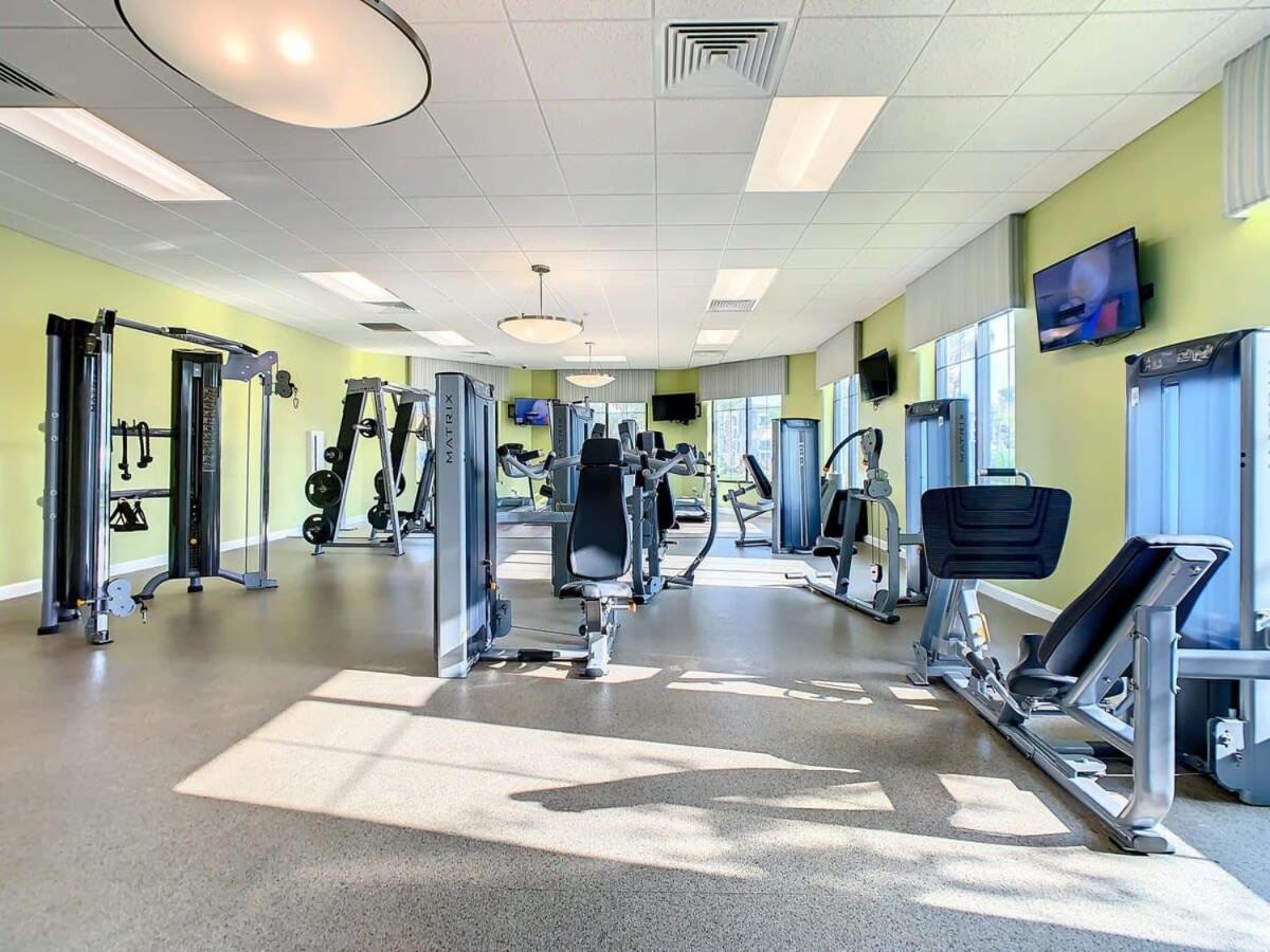 Gorgeous 2Br Lakeview Condo With Waterpark Kissimmee Exterior photo