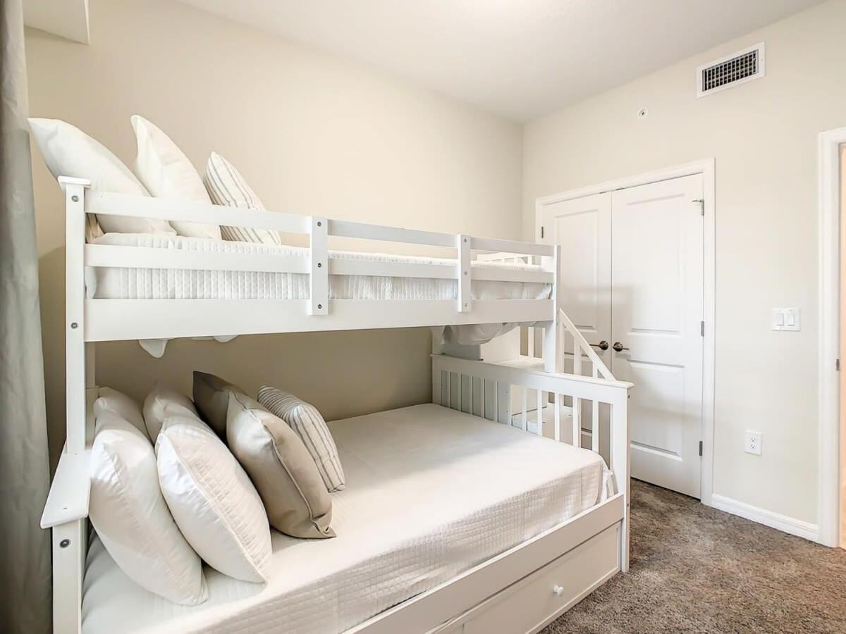 Gorgeous 2Br Lakeview Condo With Waterpark Kissimmee Exterior photo